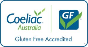 coeliac australia certification